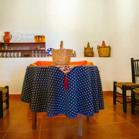 아파트 La Casita De La Corredera 칸델레다