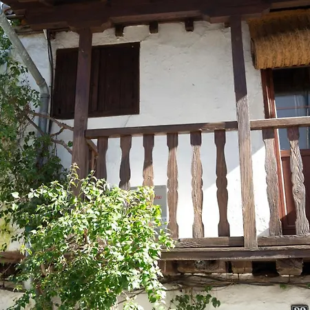 La Casita De La Corredera 칸델레다