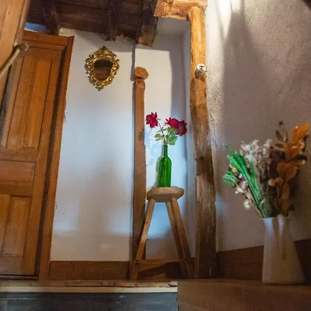 아파트 La Casita De La Corredera 칸델레다
