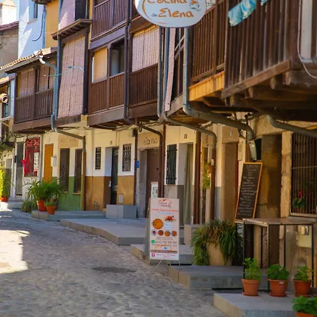 아파트 La Casita De La Corredera *