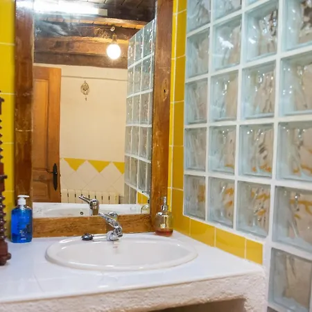 La Casita De La Corredera Apartment Candeleda