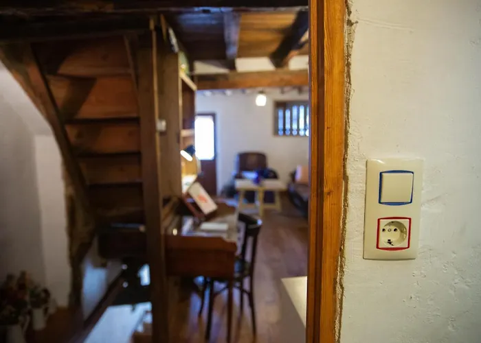 La Casita De La Corredera Lejlighed *