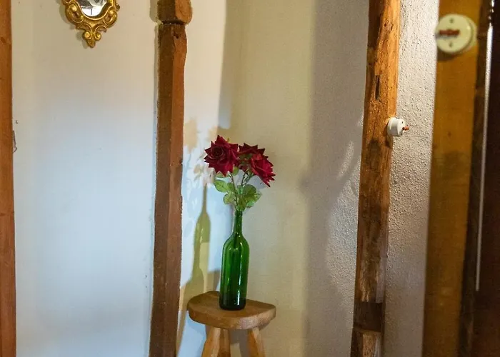 La Casita De La Corredera Lejlighed Candeleda