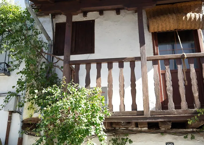 La Casita De La Corredera Candeleda