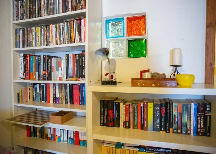 La Casita De La Corredera Lejlighed