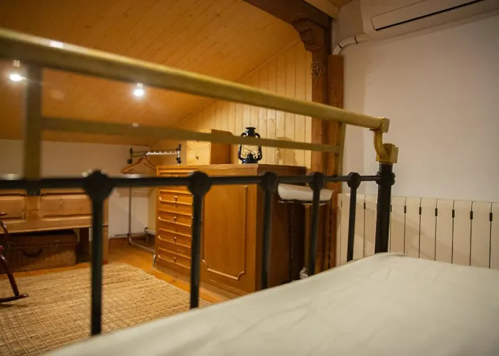 La Casita De La Corredera *