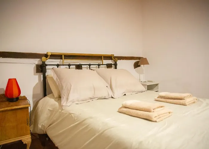 La Casita De La Corredera Lejlighed *