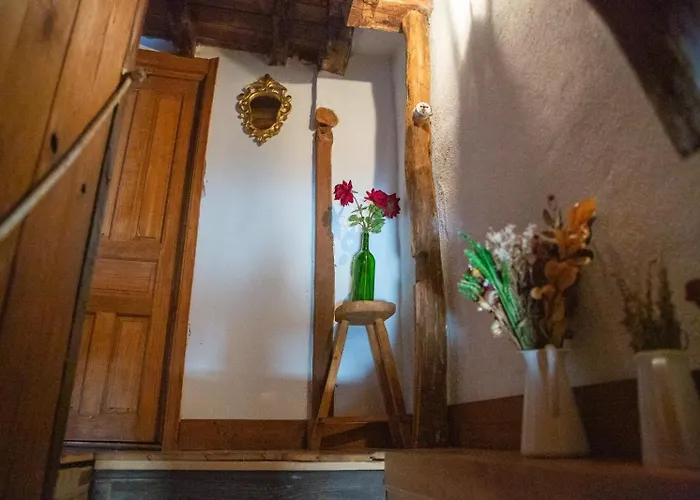 Lejlighed La Casita De La Corredera Candeleda