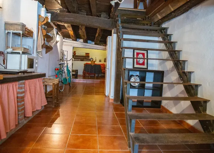 La Casita De La Corredera Candeleda