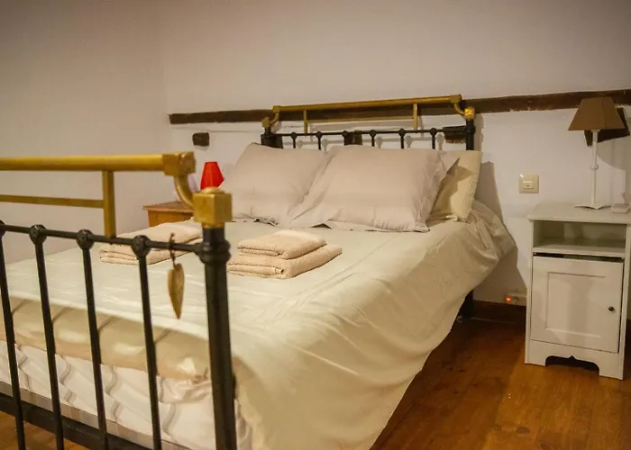 Lejlighed La Casita De La Corredera *