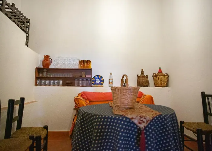 La Casita De La Corredera Lejlighed *