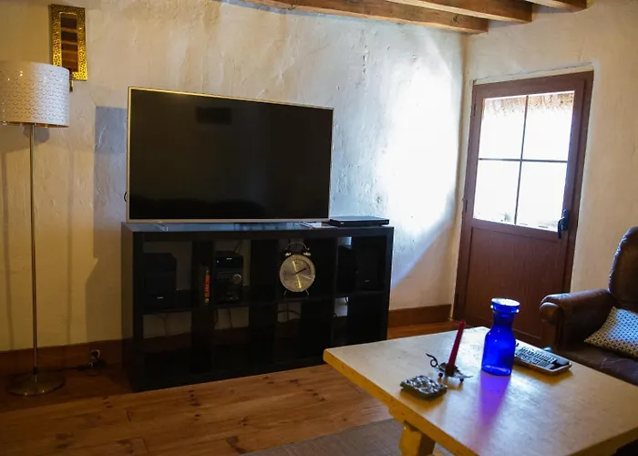 Lejlighed La Casita De La Corredera Candeleda