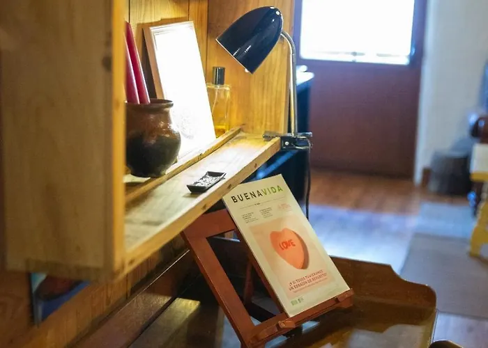 La Casita De La Corredera Lejlighed Candeleda