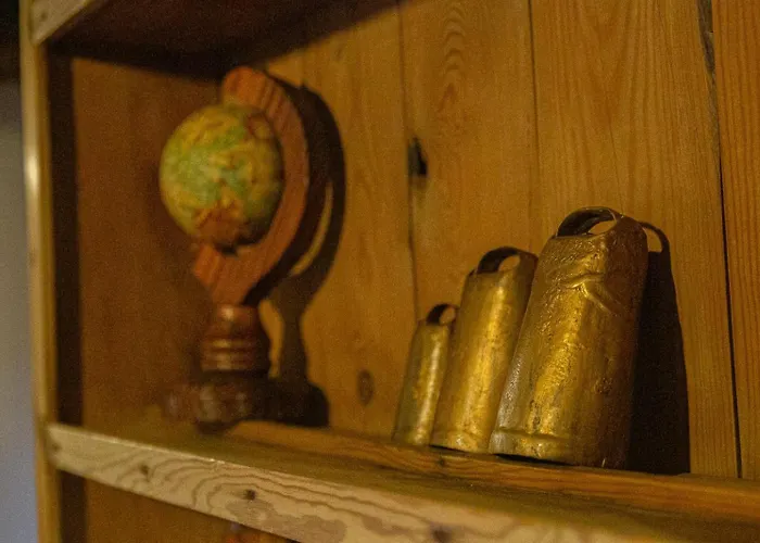 La Casita De La Corredera Lejlighed *