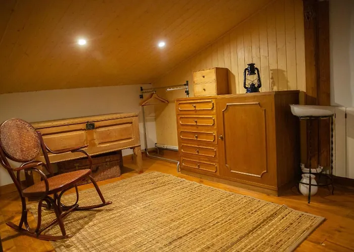 Lejlighed La Casita De La Corredera *