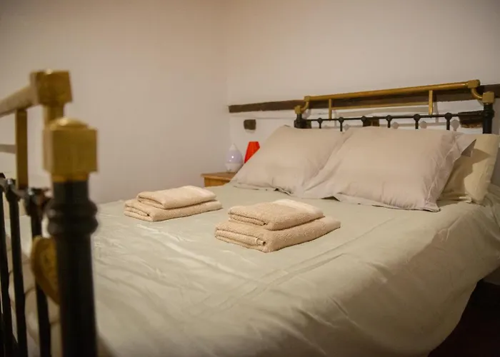 Lejlighed La Casita De La Corredera Candeleda