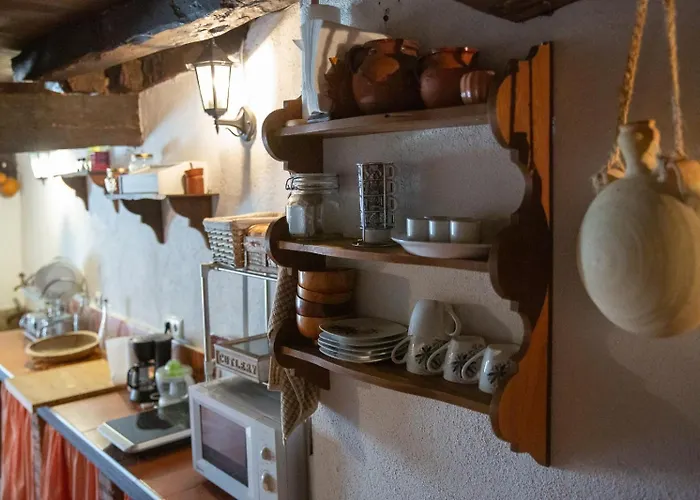 La Casita De La Corredera Lejlighed