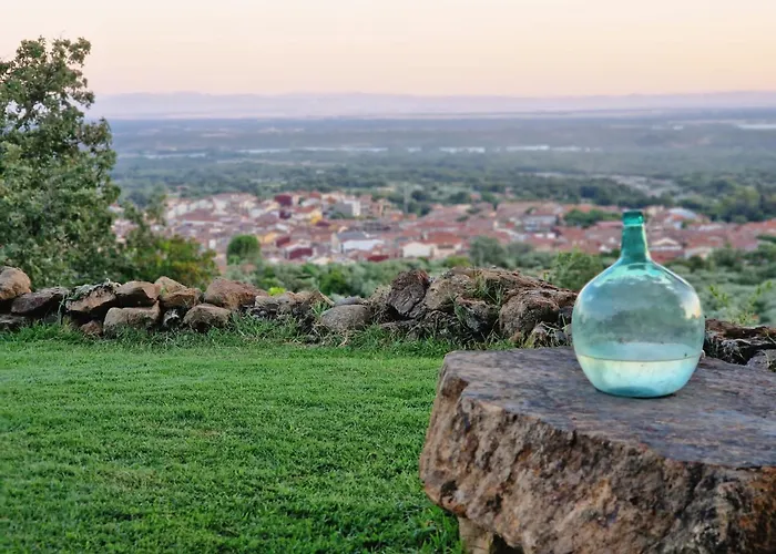 La Casita De La Corredera * Candeleda