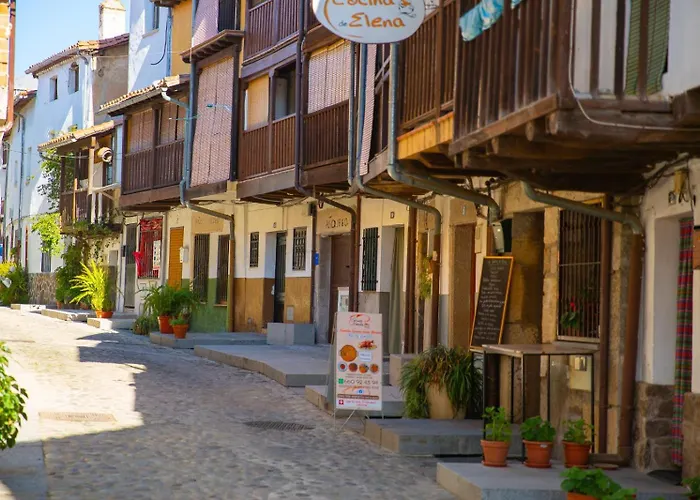 Lejlighed La Casita De La Corredera *