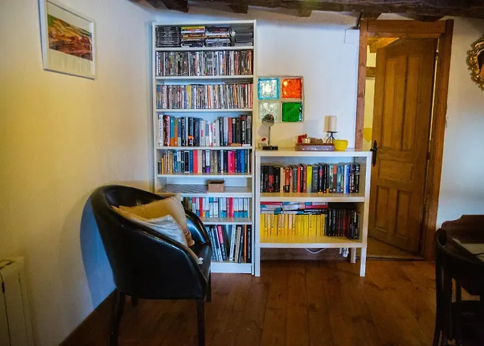 La Casita De La Corredera *