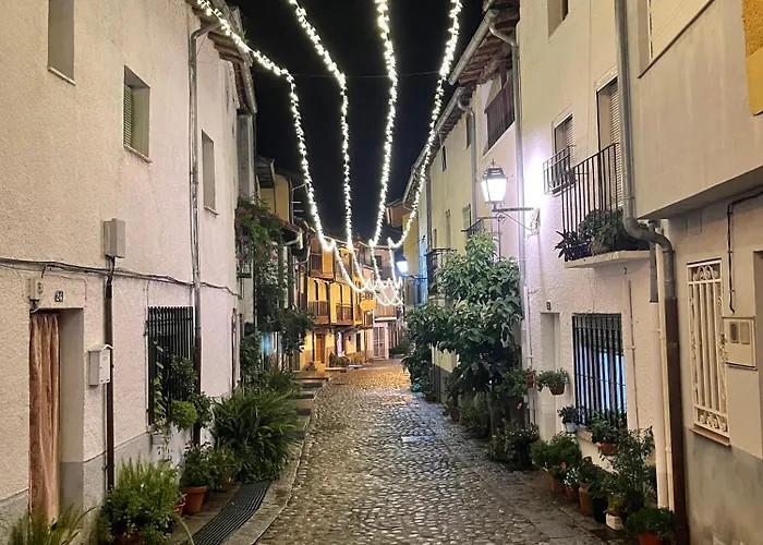 La Casita De La Corredera