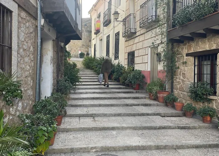 La Casita De La Corredera *