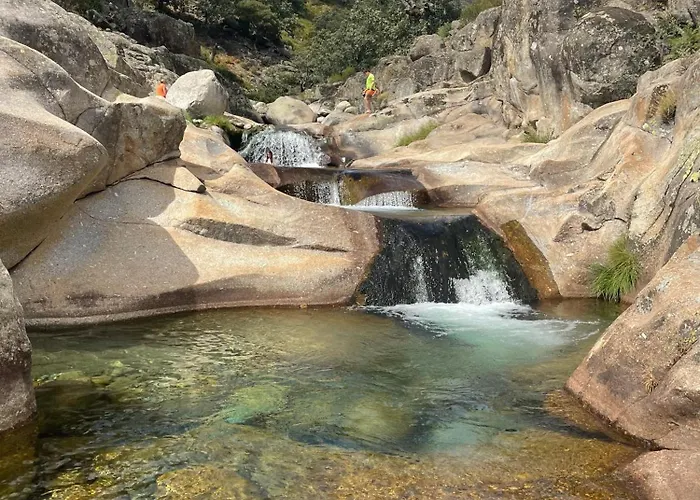 La Casita De La Corredera