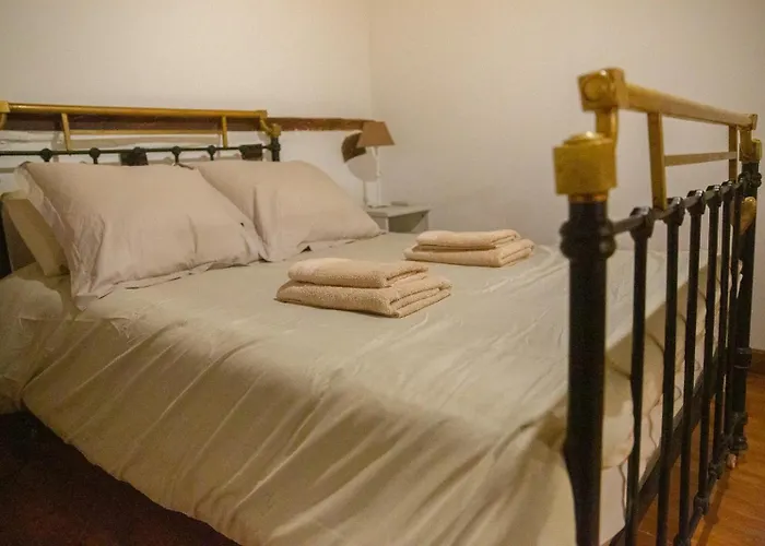 La Casita De La Corredera Lejlighed *